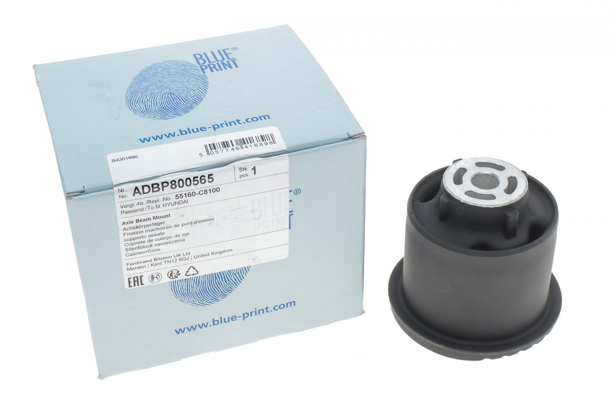 ADBP800565 BLUE PRINT